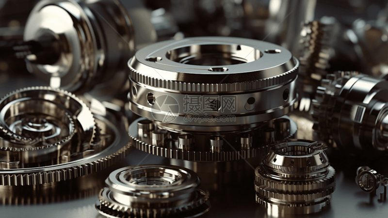 上海联轴器胀紧套：揭秘其工作原理与选型要点